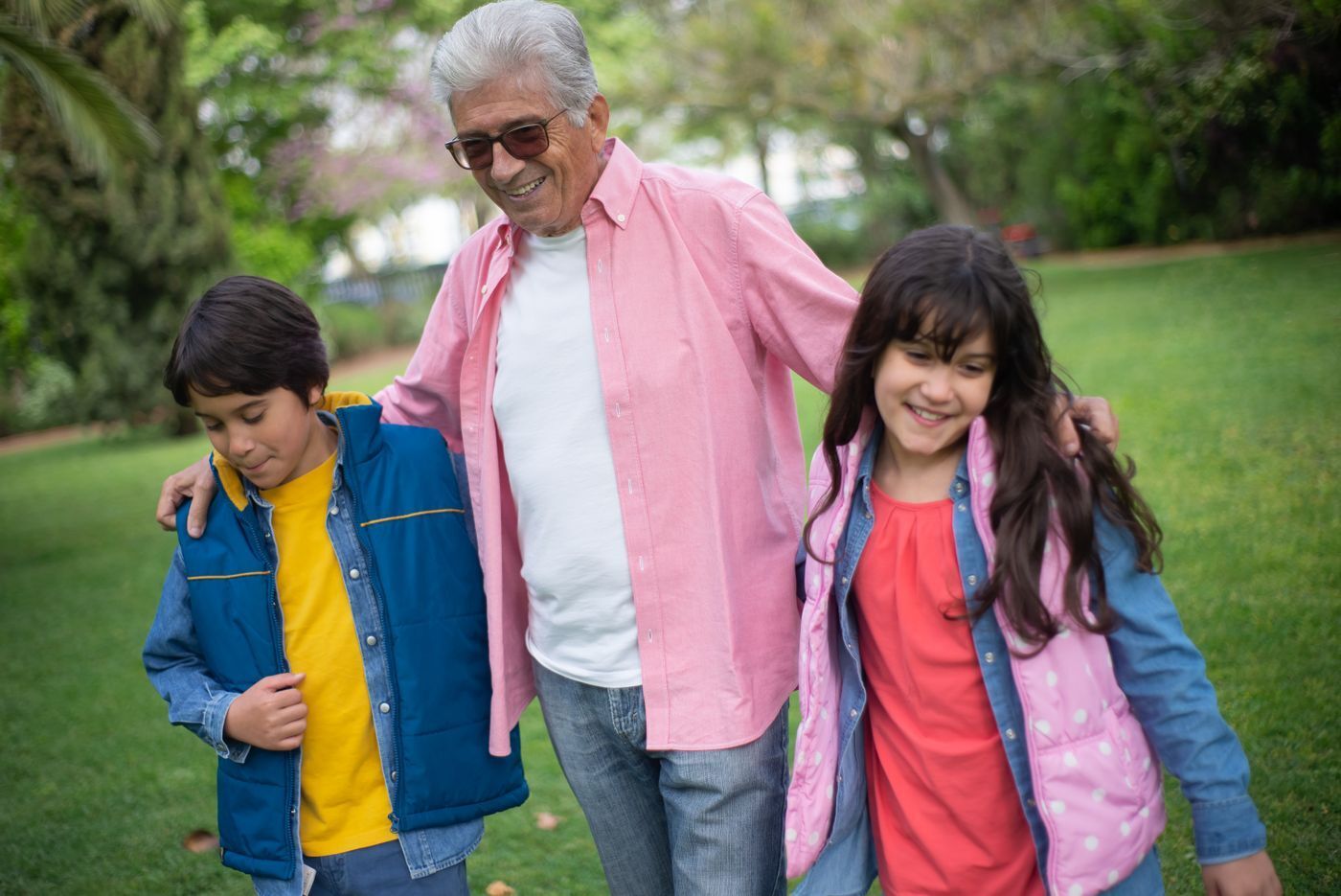Imagen editorial — Derecho de familia