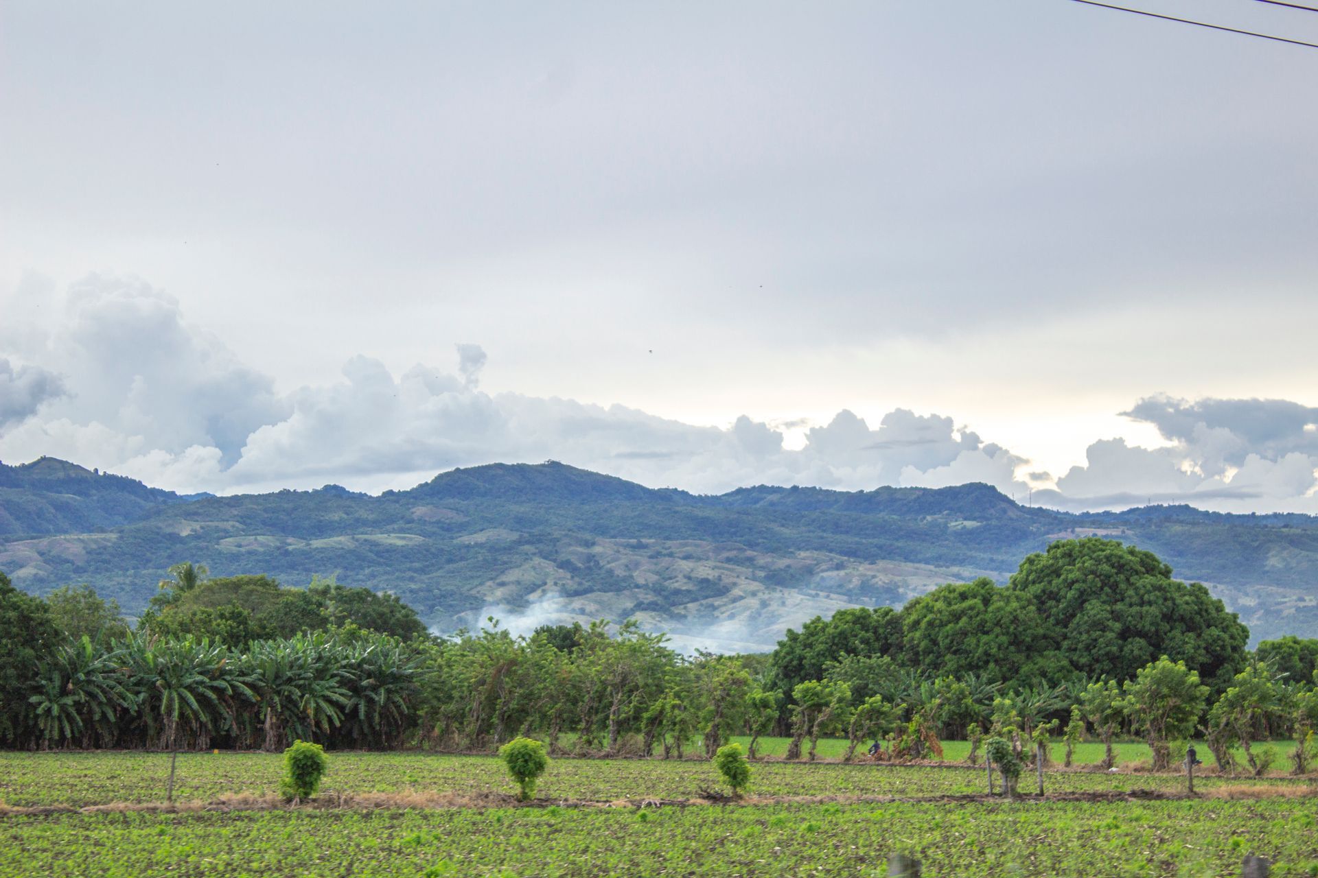 Paisaje de Santander, Colombia — cobertura de atención según el caso.