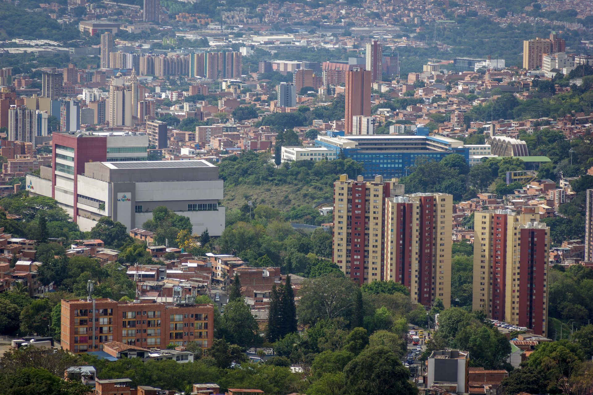 Ciudad de Bucaramanga, Santander — atención jurídica en Colombia.